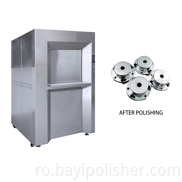 Metal Polishing Machine